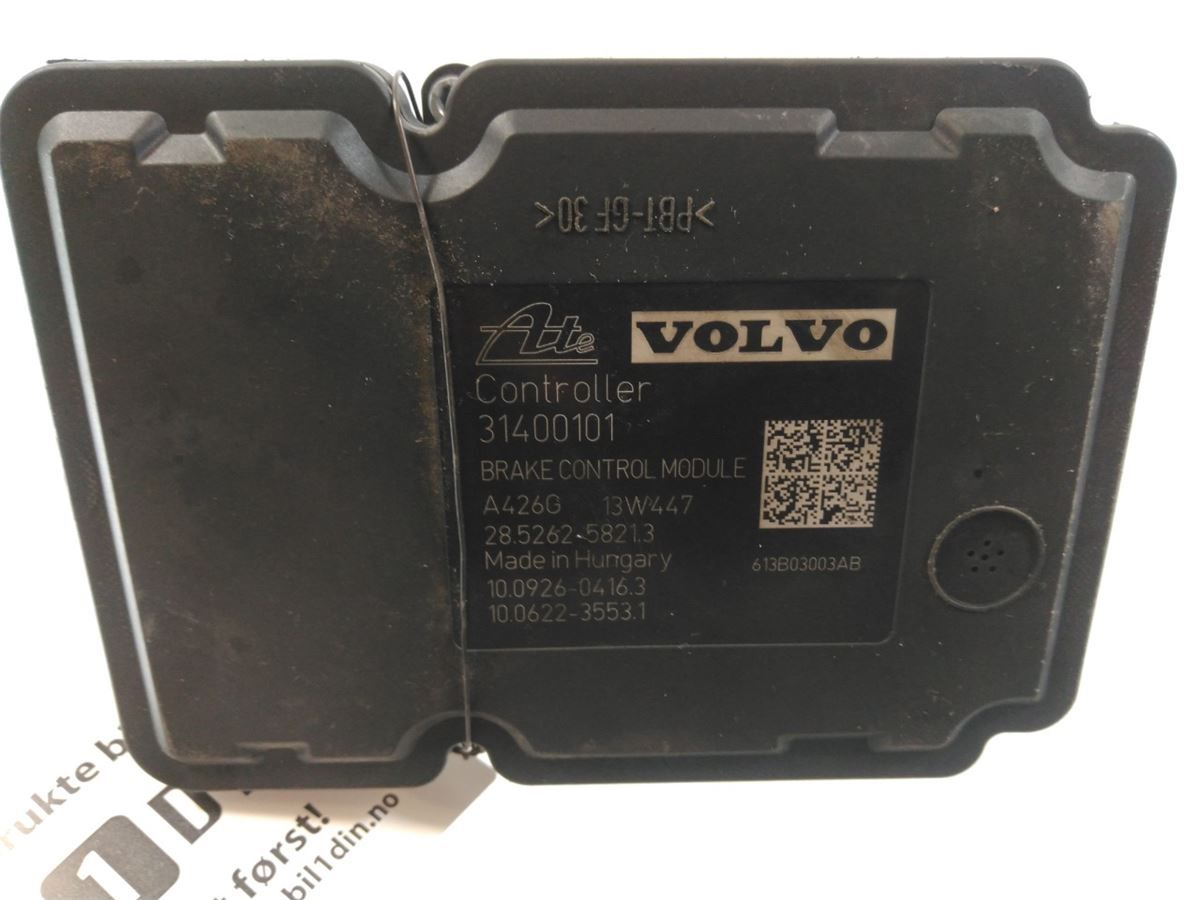 ABS Hydraulikkaggregat – bilde 4