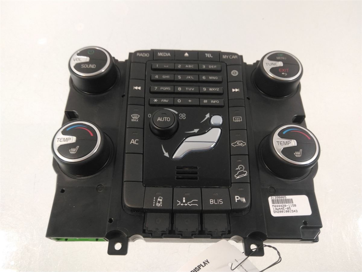 Varme AC Betjening/Display – bilde 1