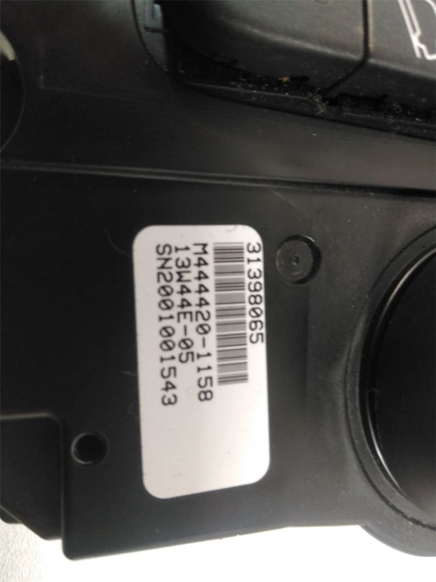 Varme AC Betjening/Display – bilde 3