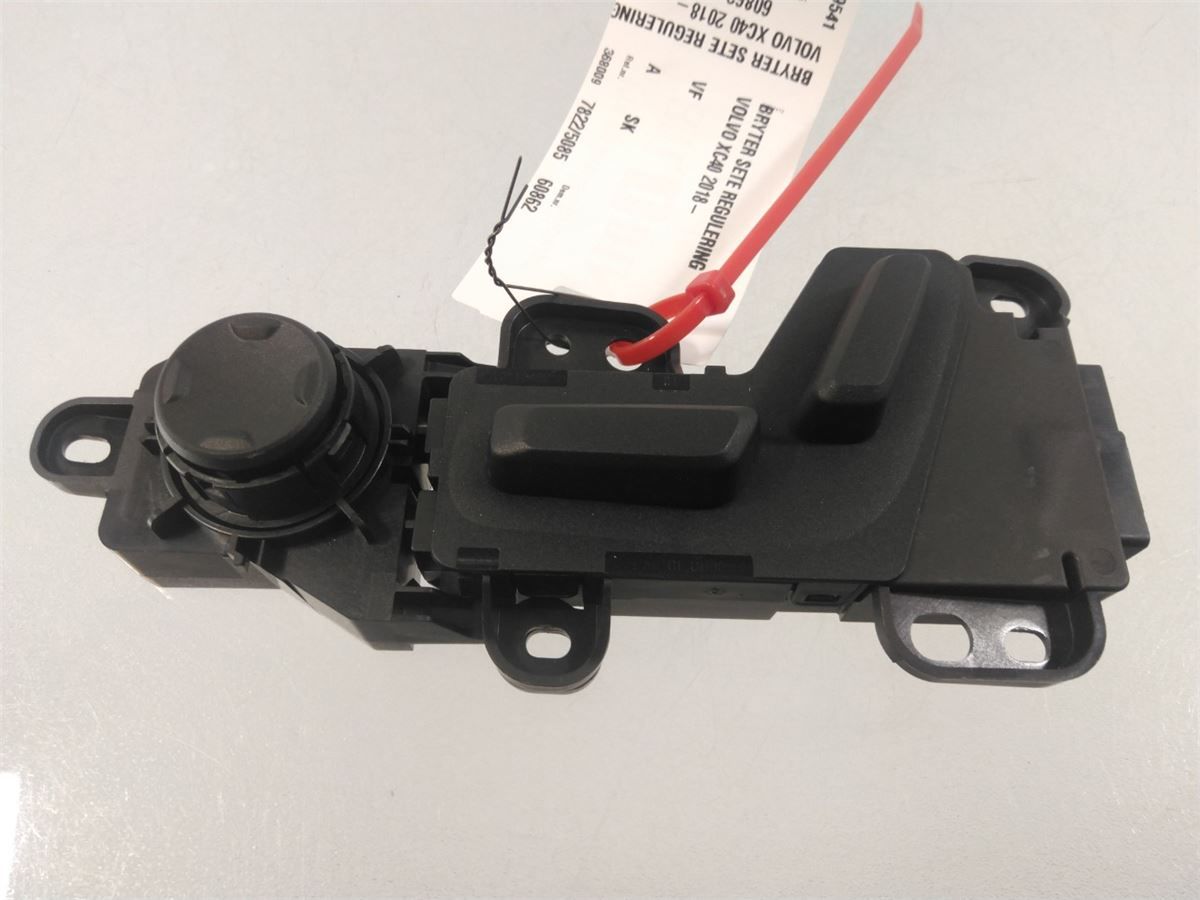 Bryter Sete Regulering – bilde 1
