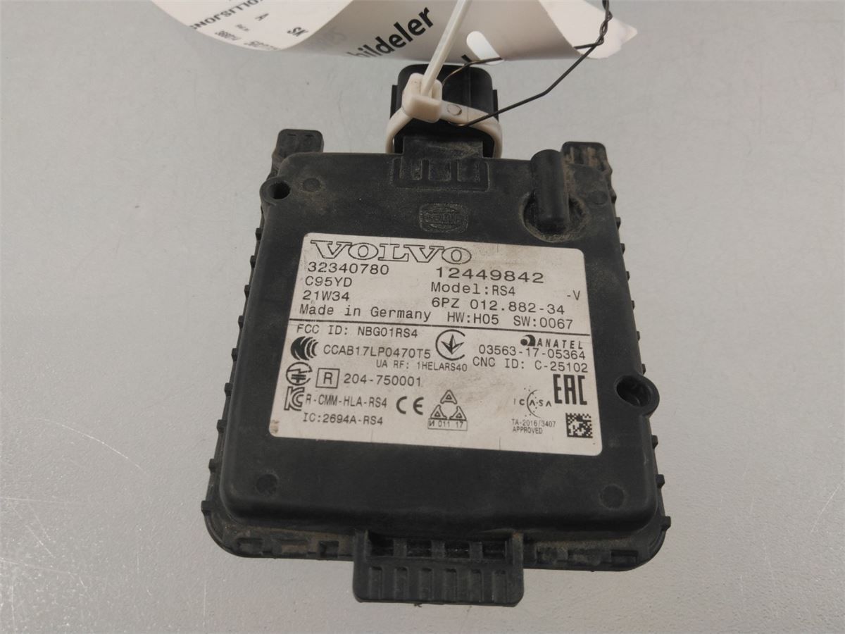 Sensor Aktiv Kollisjonsbeskytt – bilde 1