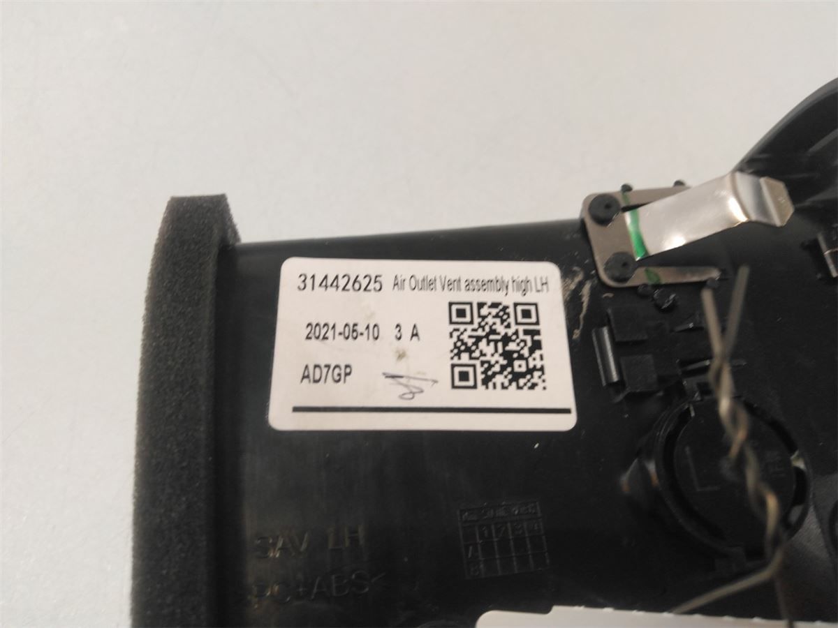 Dashbord Kanal / Dyse – bilde 3