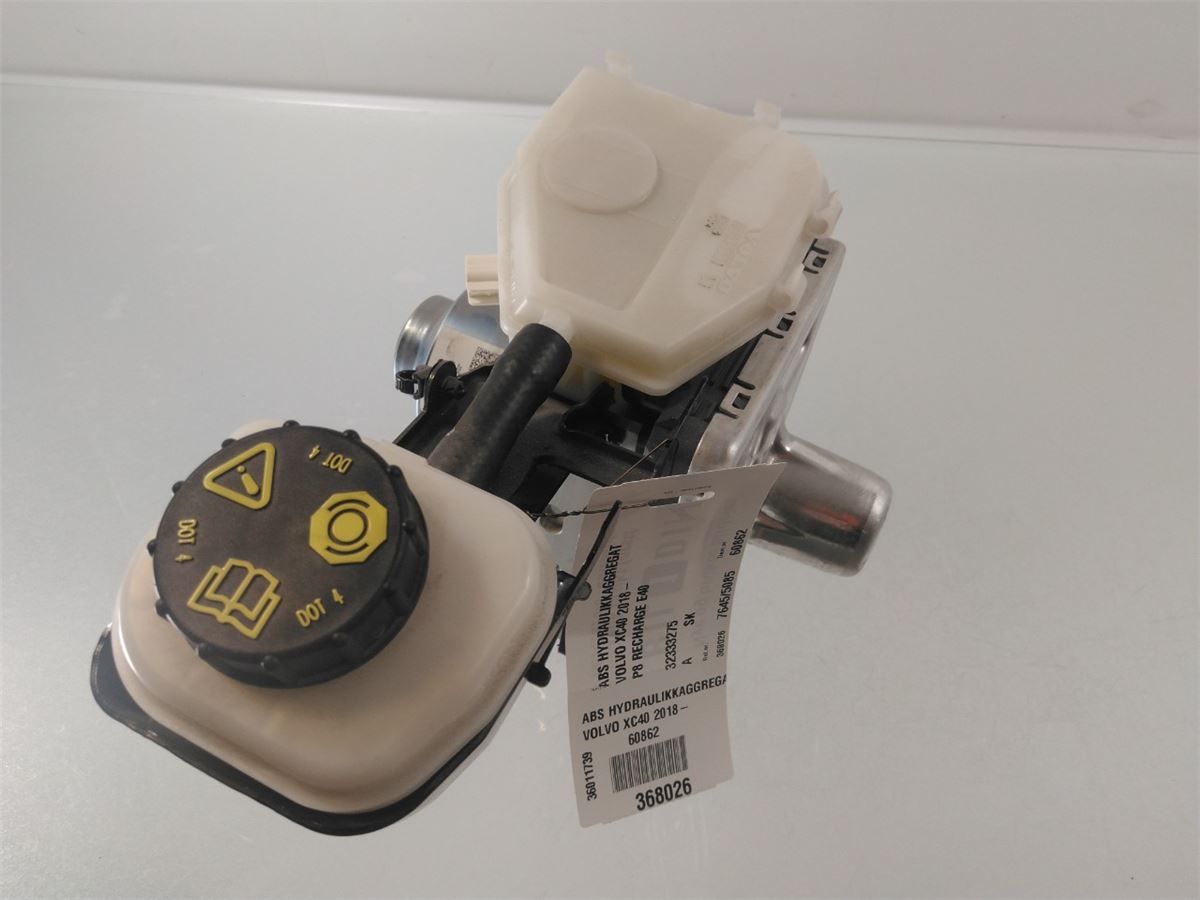 ABS Hydraulikkaggregat – bilde 3