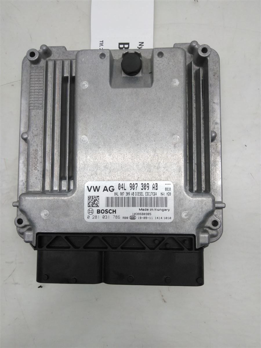Styreenhet Motor (ECU) Diesel – bilde 1