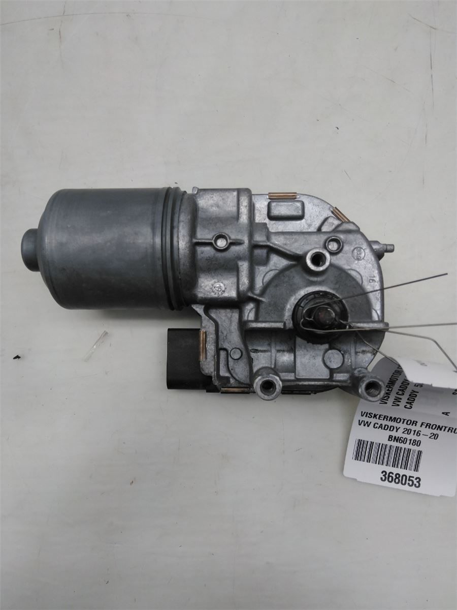 Viskermotor Frontrute – bilde 1
