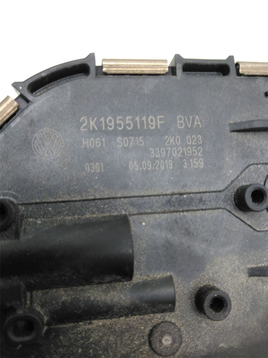 Viskermotor Frontrute – bilde 3