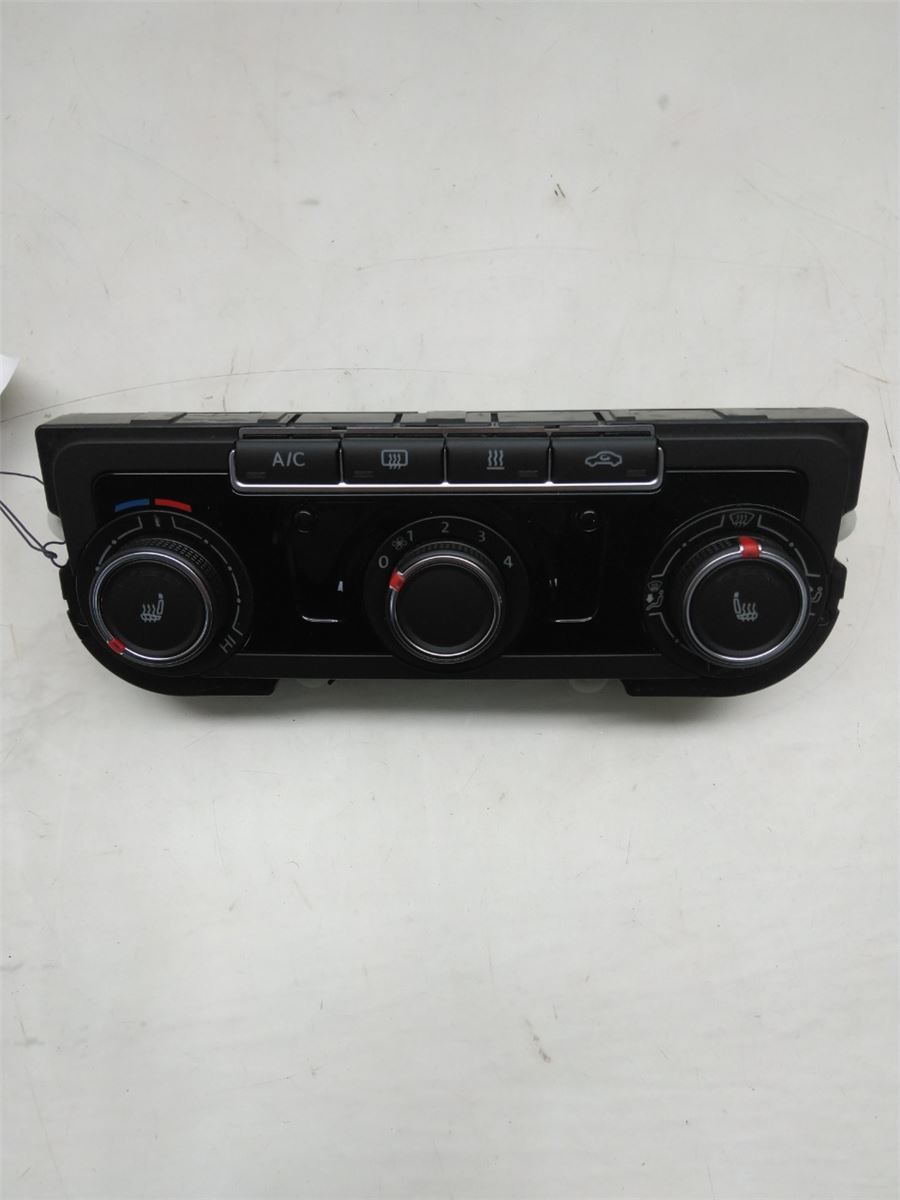 Varme AC Betjening/Display – bilde 1