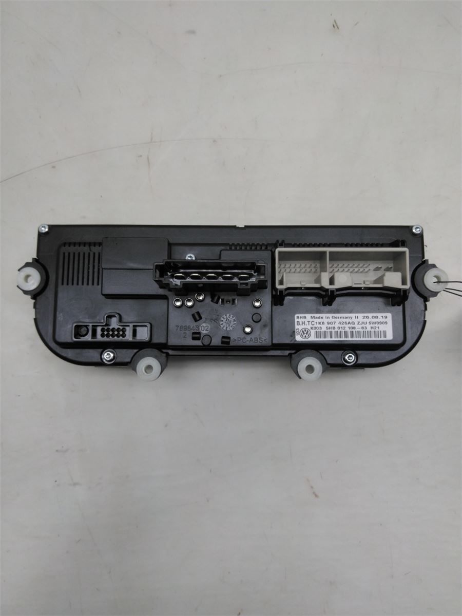 Varme AC Betjening/Display – bilde 2