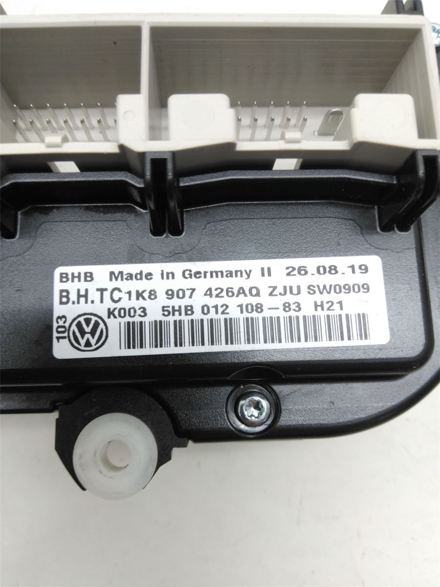 Varme AC Betjening/Display – bilde 3