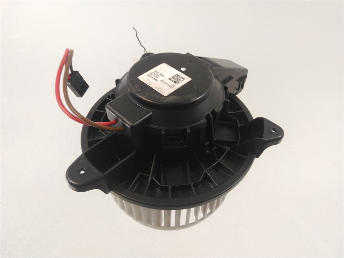 Varmeapparat Viftemotor – bilde 1