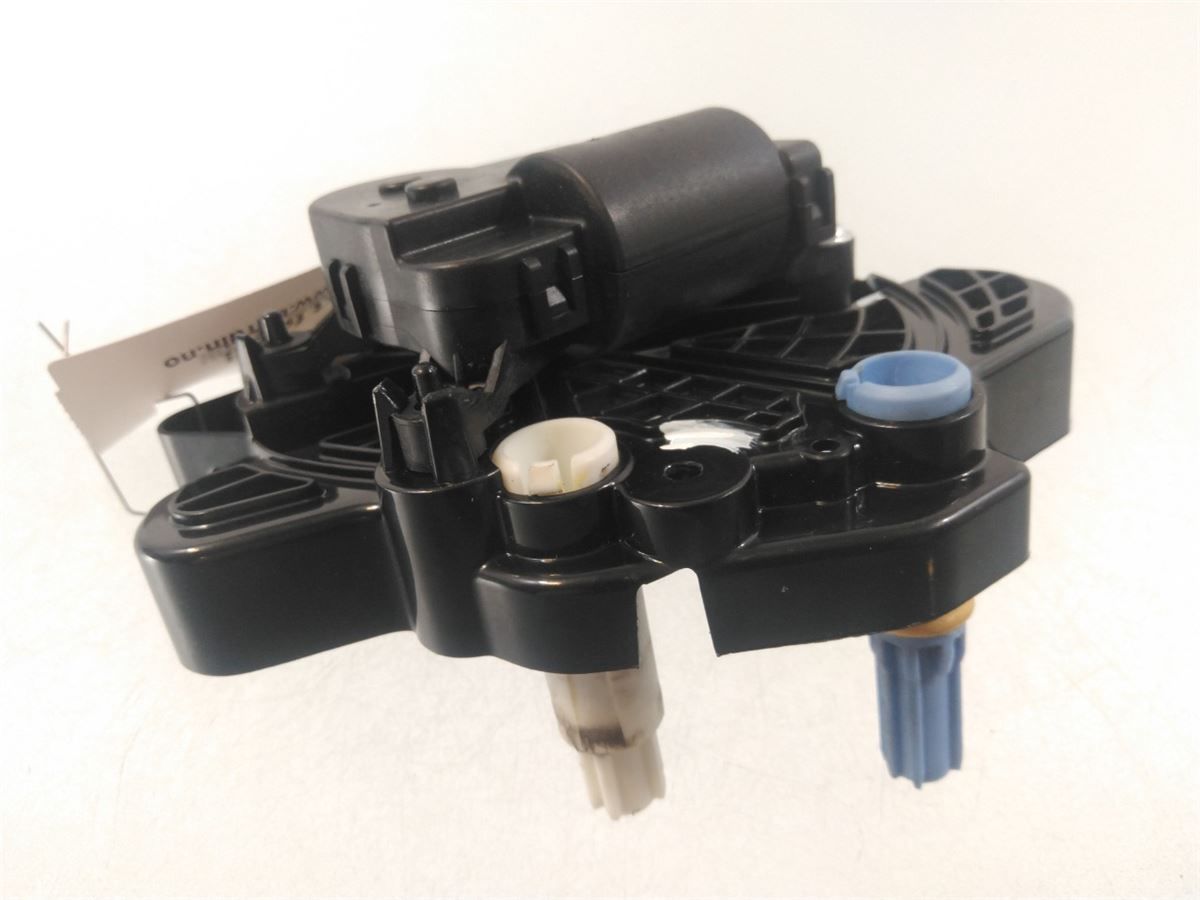 Varme AC Regulerings Motor – bilde 2