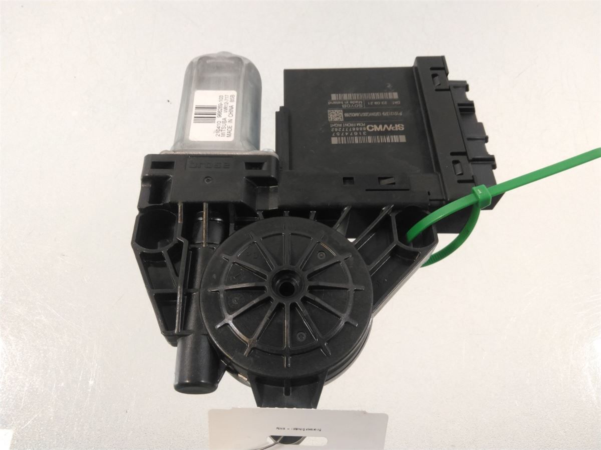 Vindusheismotor – bilde 1