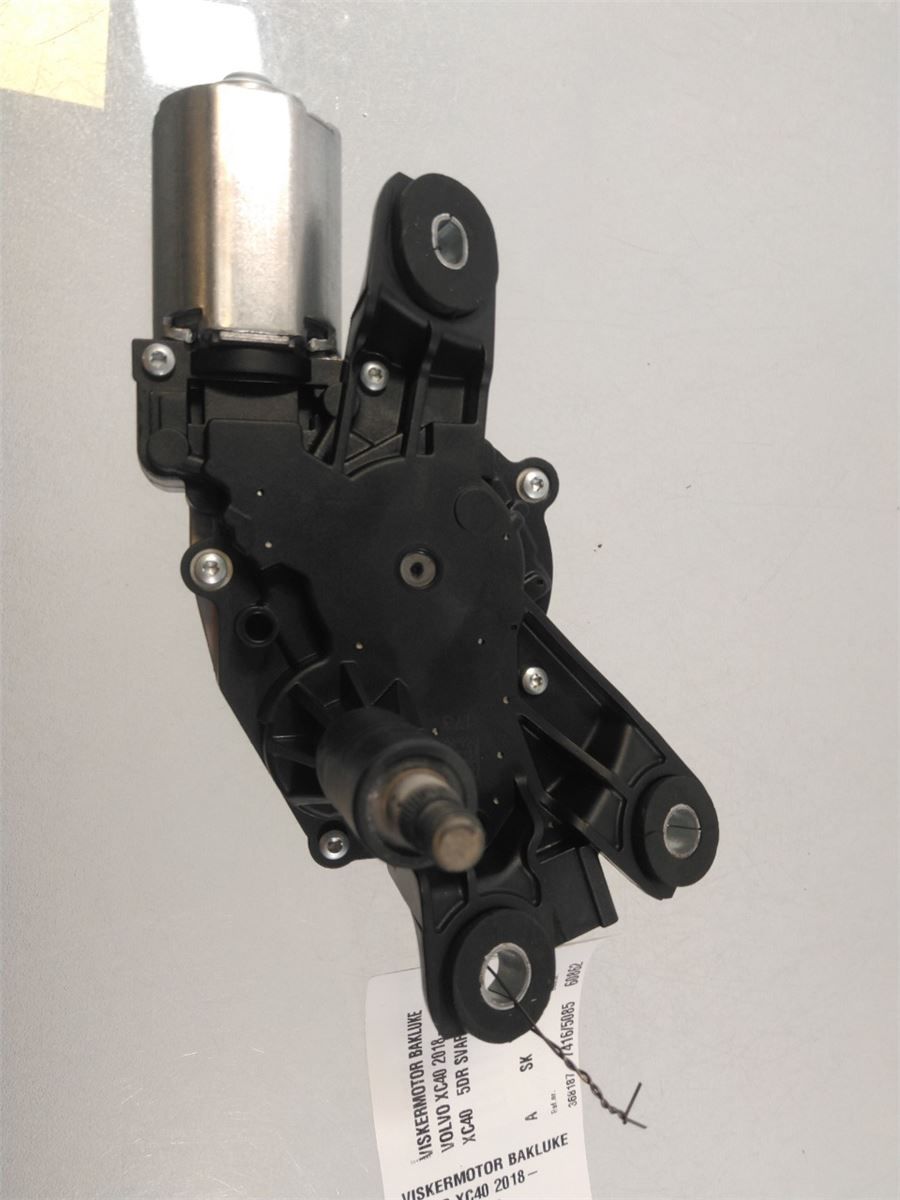 Viskermotor Bakluke – bilde 1