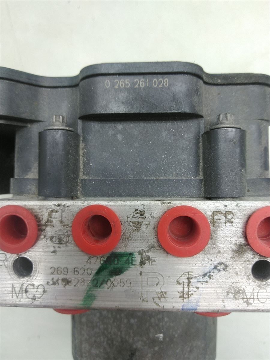 ABS Hydraulikkaggregat – bilde 3