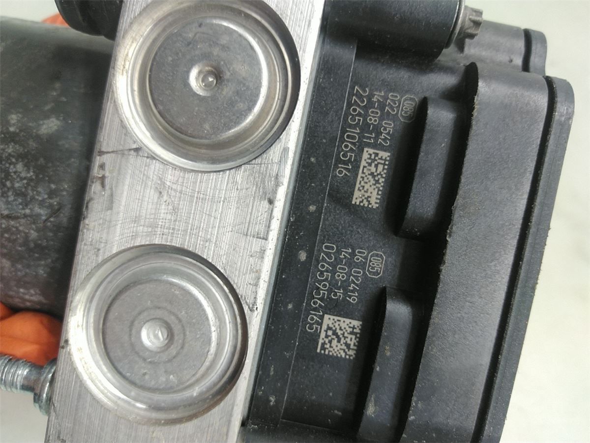 ABS Hydraulikkaggregat – bilde 4