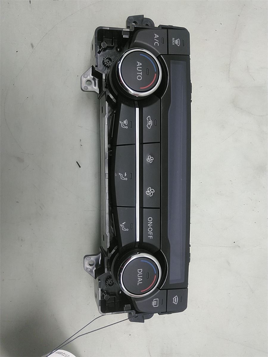 Varme AC Betjening/Display – bilde 1