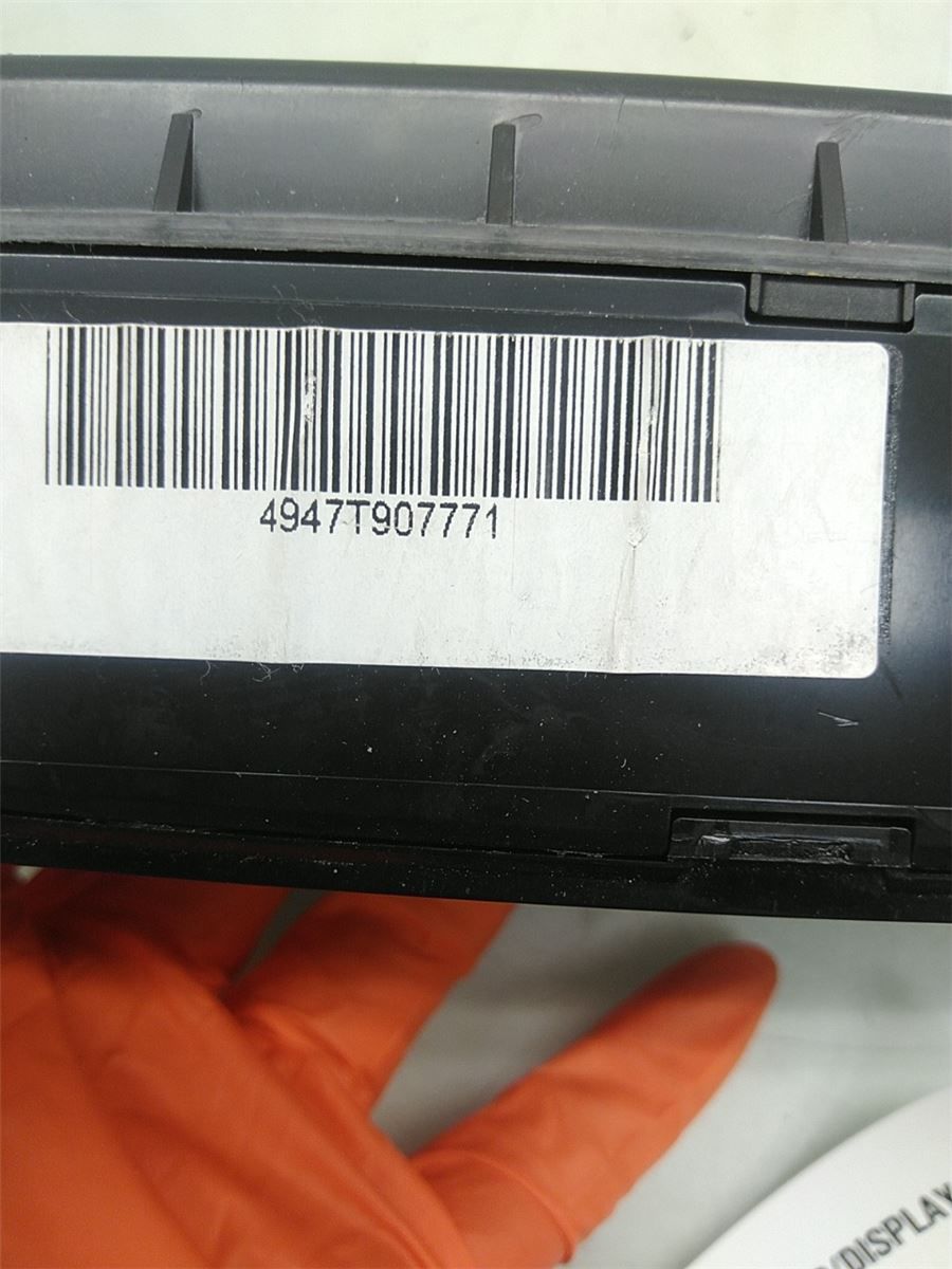 Varme AC Betjening/Display – bilde 3