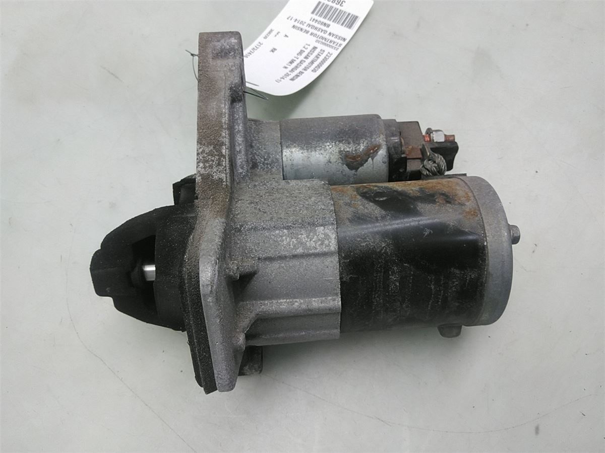 Startmotor Bensin – bilde 2