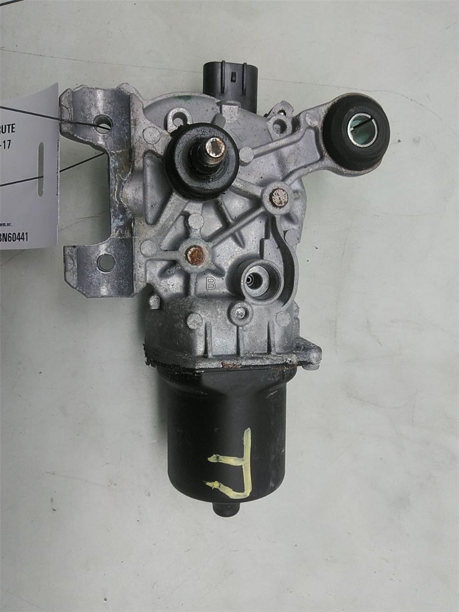 Viskermotor Frontrute – bilde 1