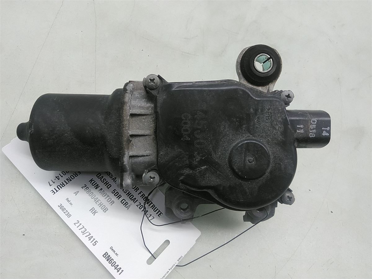 Viskermotor Frontrute – bilde 2