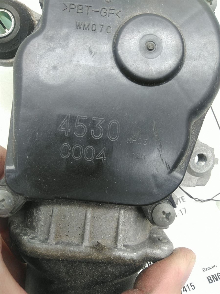 Viskermotor Frontrute – bilde 3