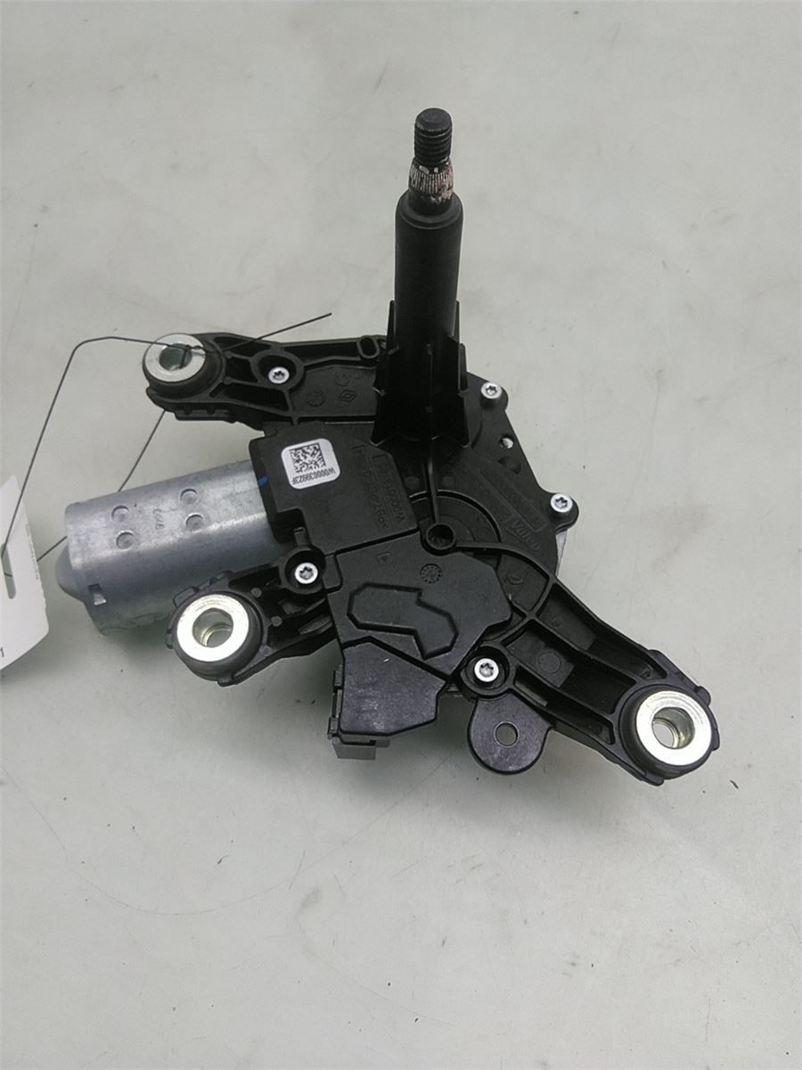 Viskermotor Bakluke – bilde 1