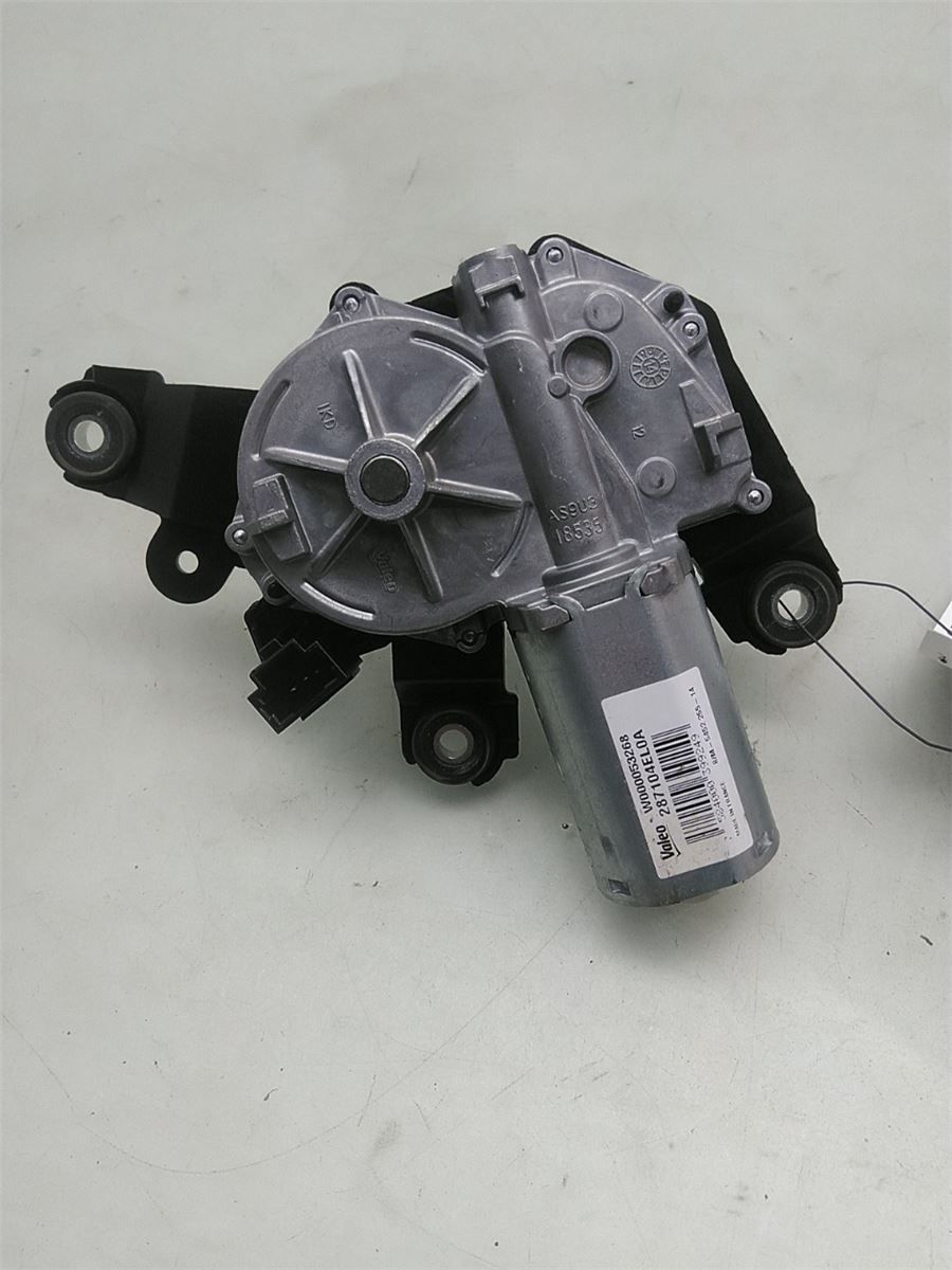 Viskermotor Bakluke – bilde 2