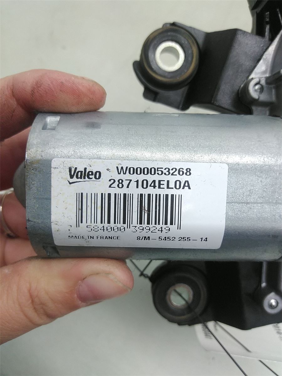 Viskermotor Bakluke – bilde 3