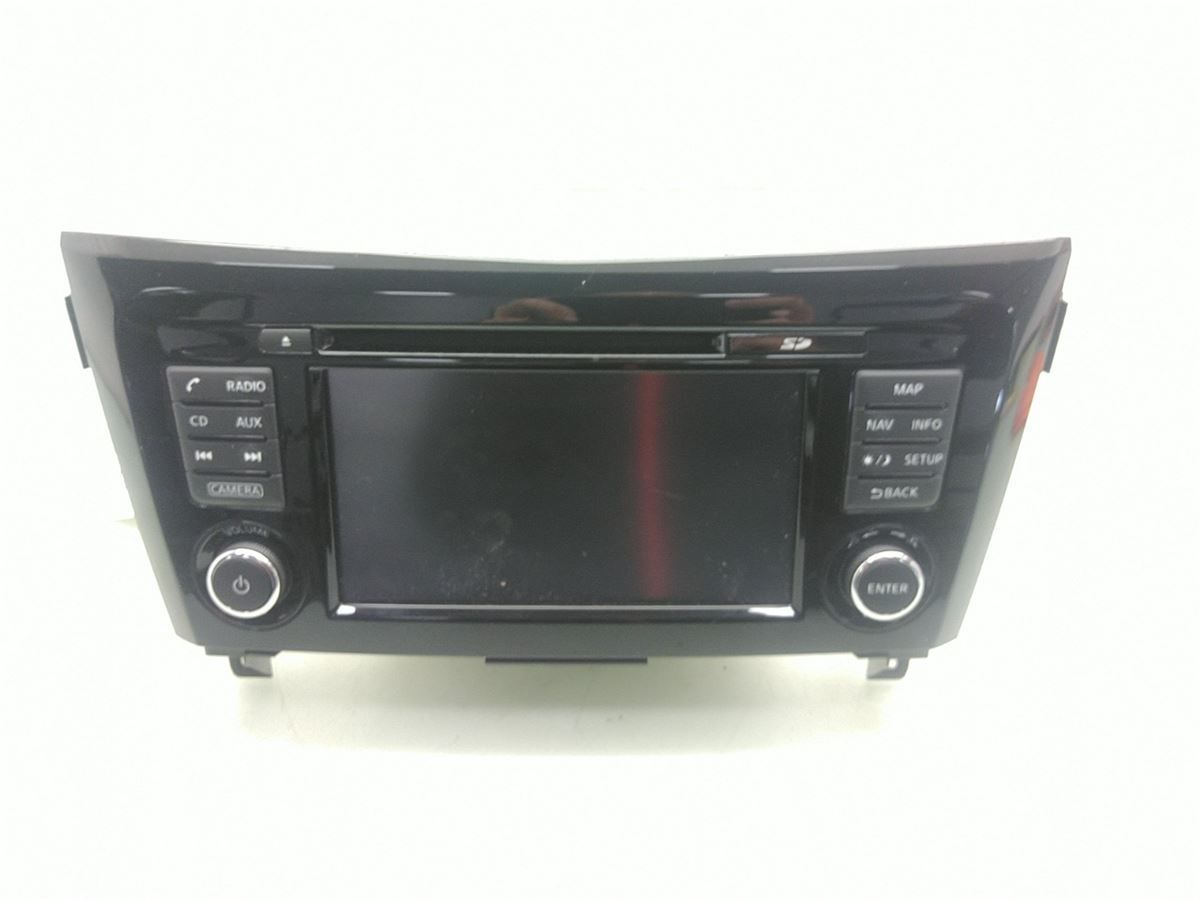 Stereo Radio Med CD – bilde 1