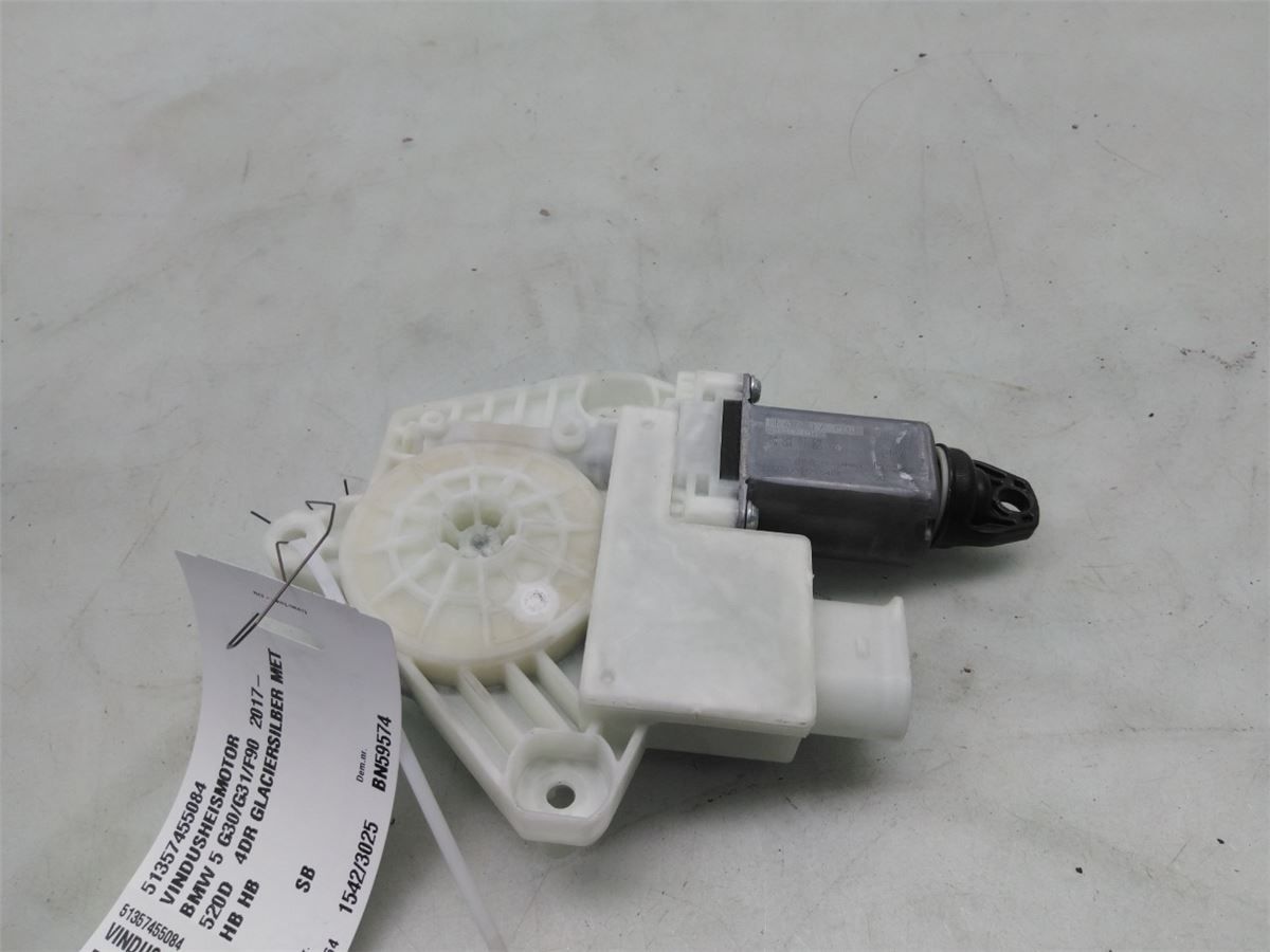 Vindusheismotor – bilde 2