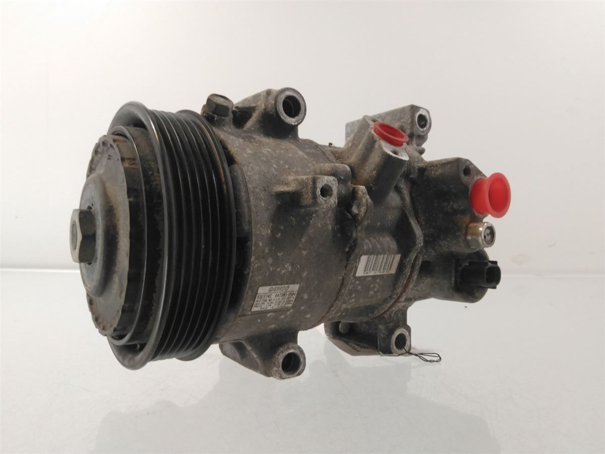 Varme AC Kompressor – bilde 1