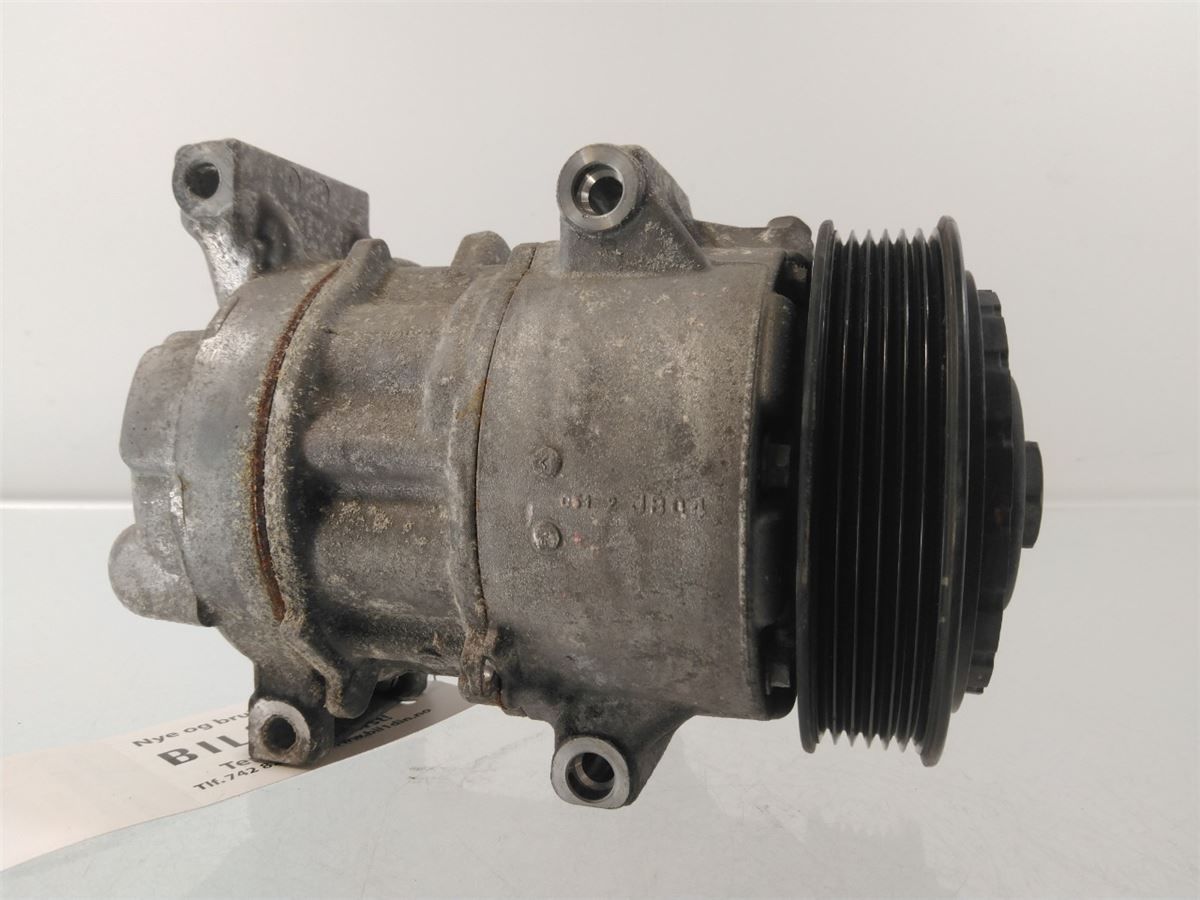 Varme AC Kompressor – bilde 3