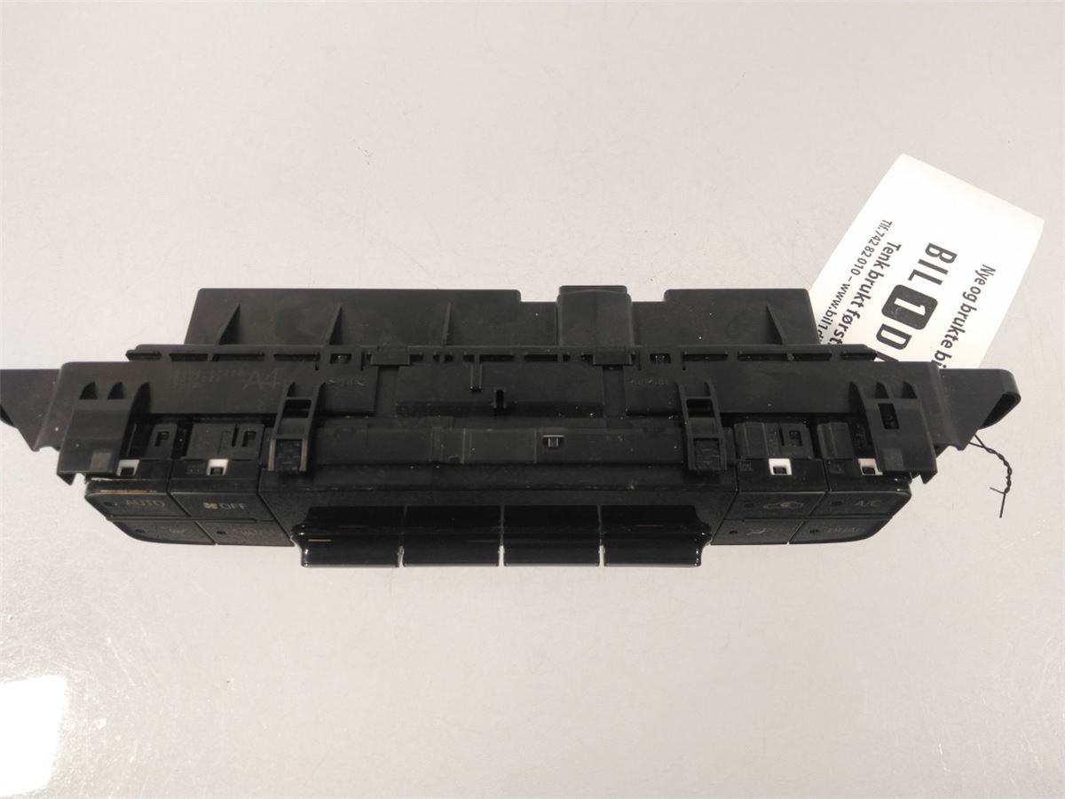 Varme AC Betjening/Display – bilde 3
