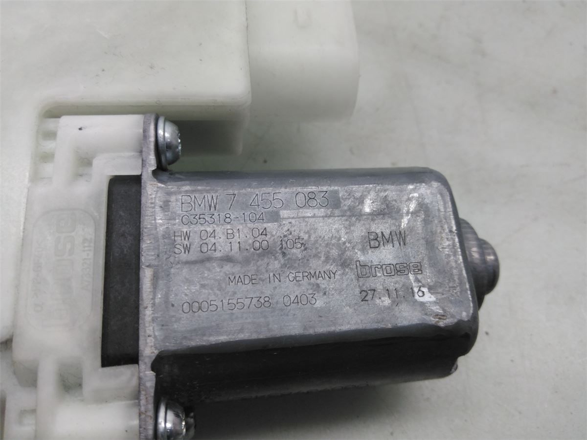Vindusheismotor – bilde 3