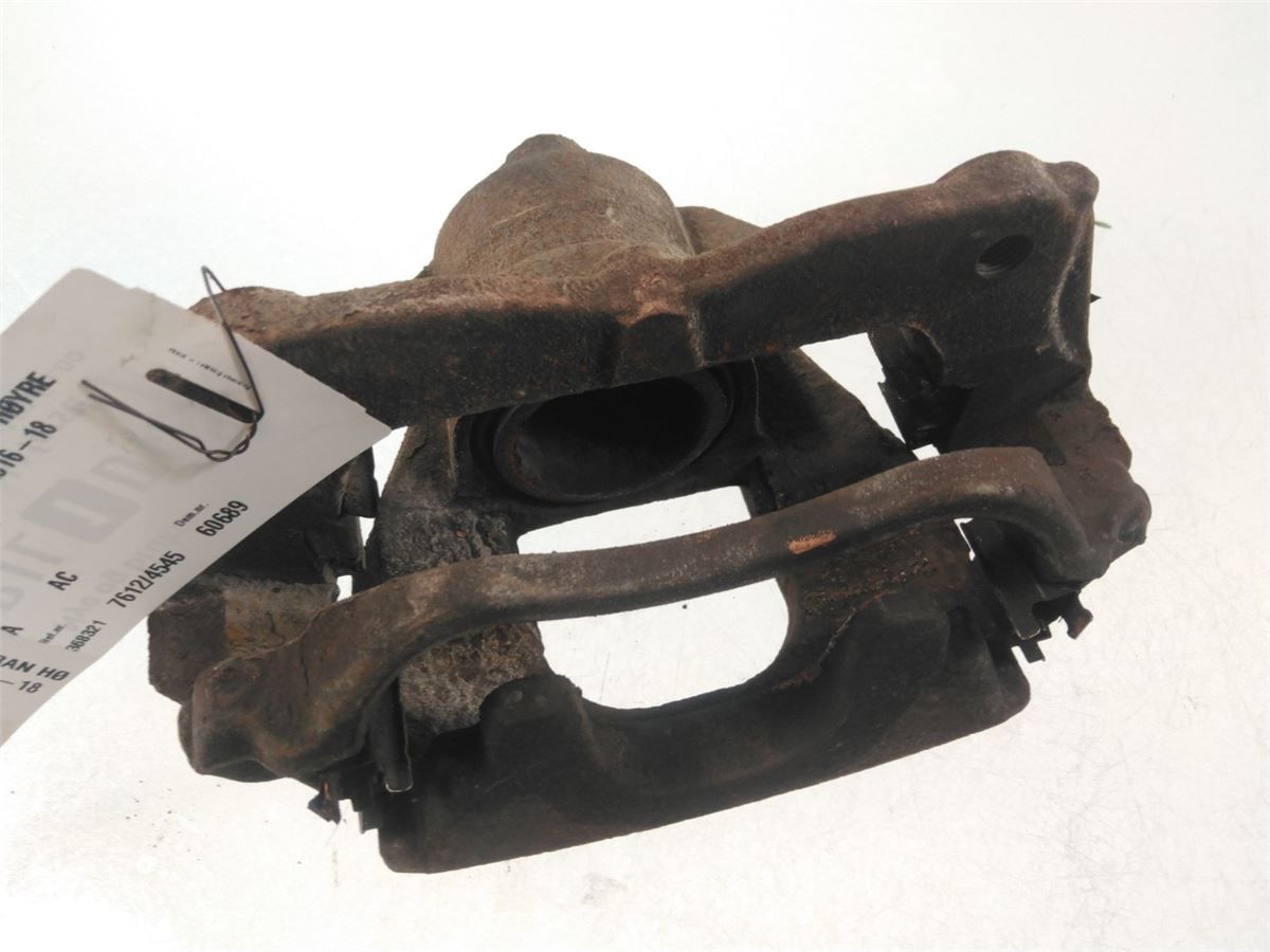 Bremsecaliper Foran Høyre – bilde 1