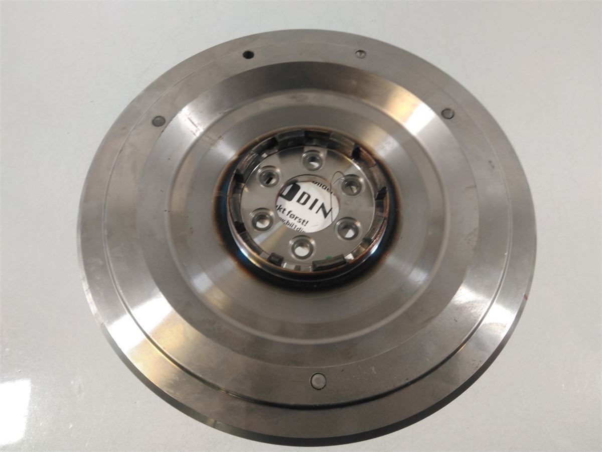 Svinghjul Automat – bilde 3