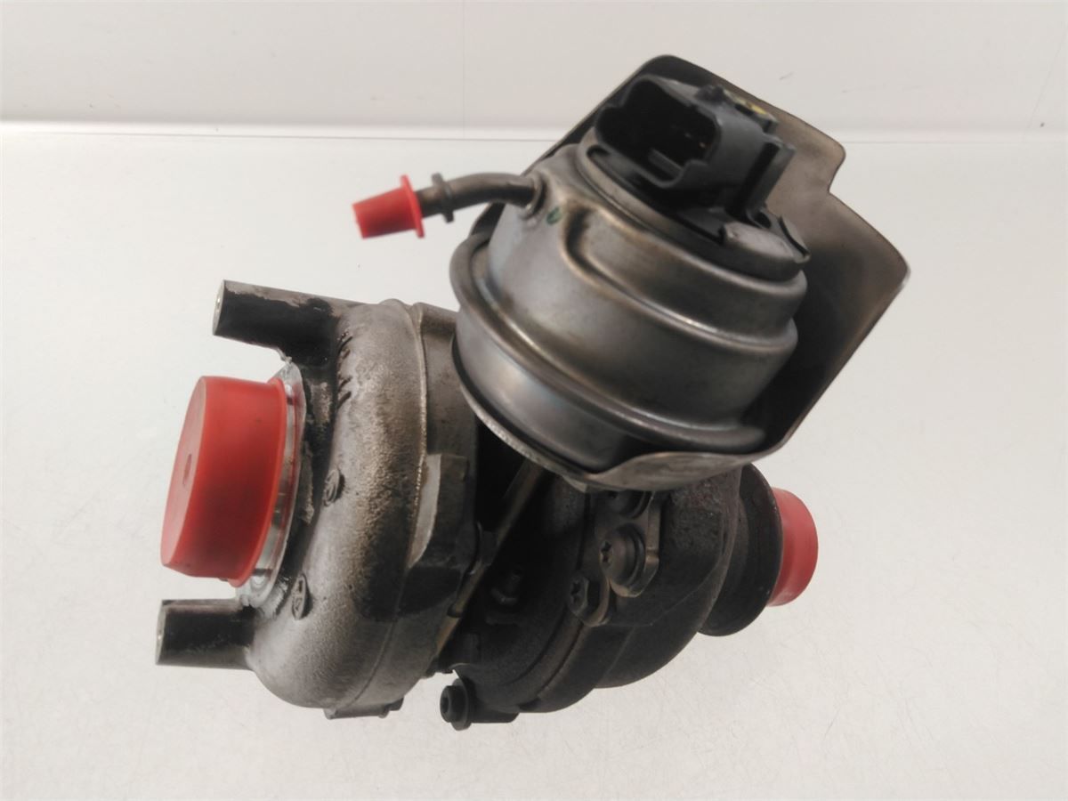 Turboaggregat – bilde 1