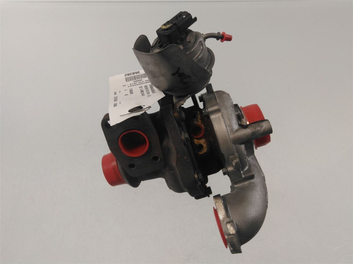 Turboaggregat – bilde 2