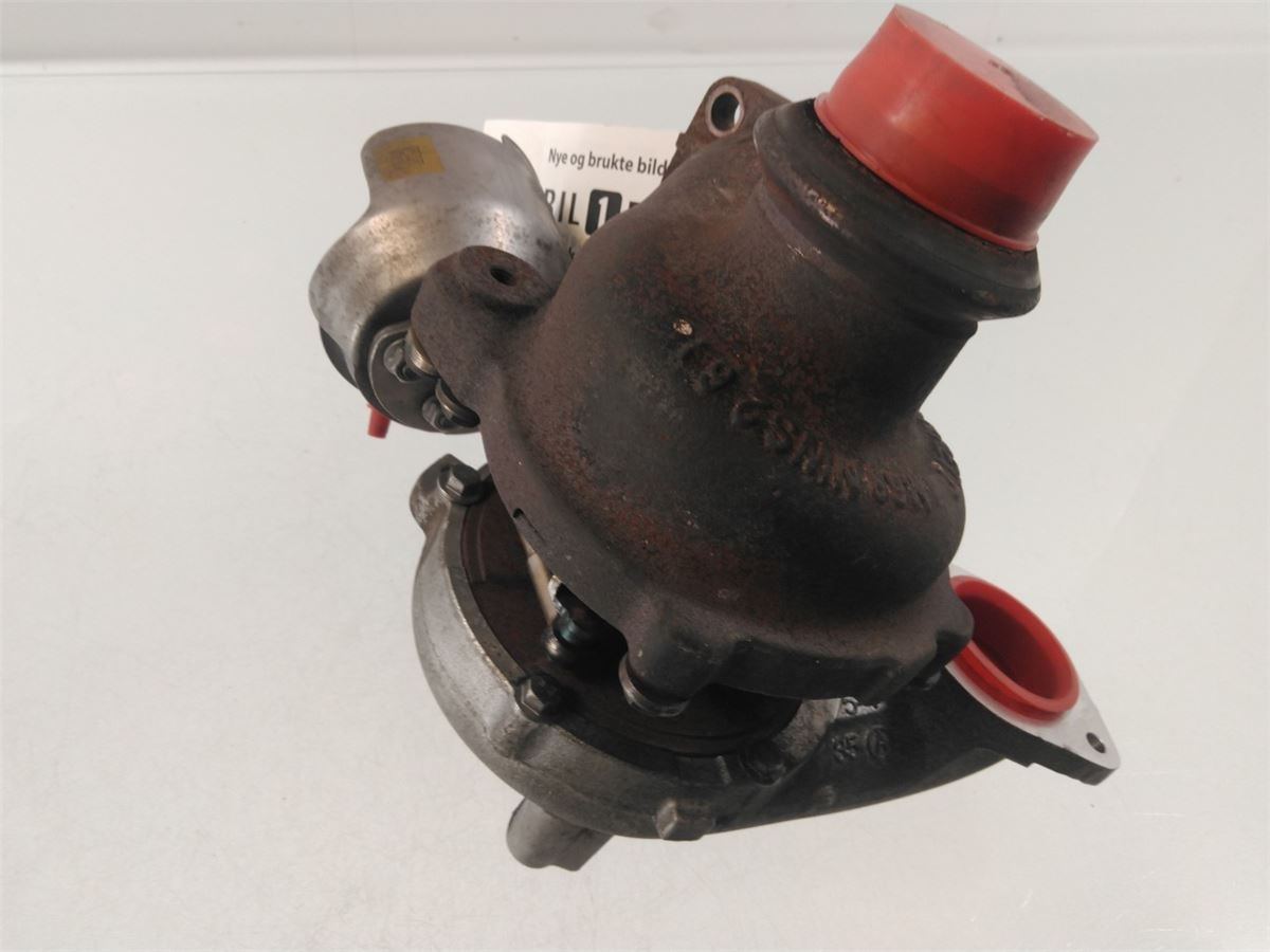 Turboaggregat – bilde 3