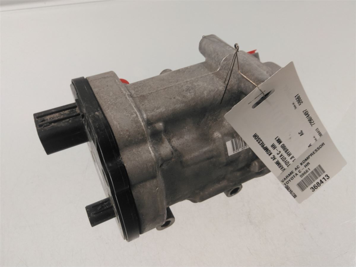 Varme AC Kompressor – bilde 1