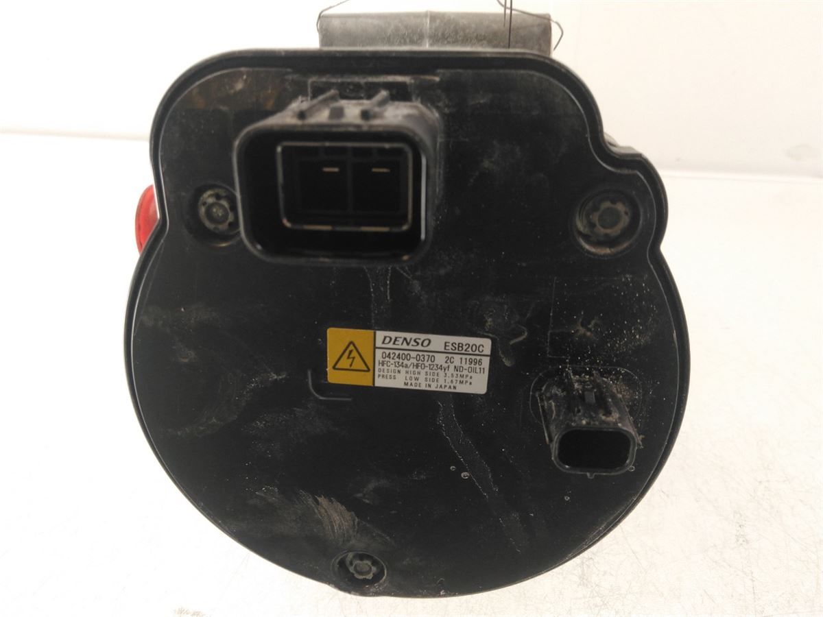 Varme AC Kompressor – bilde 3