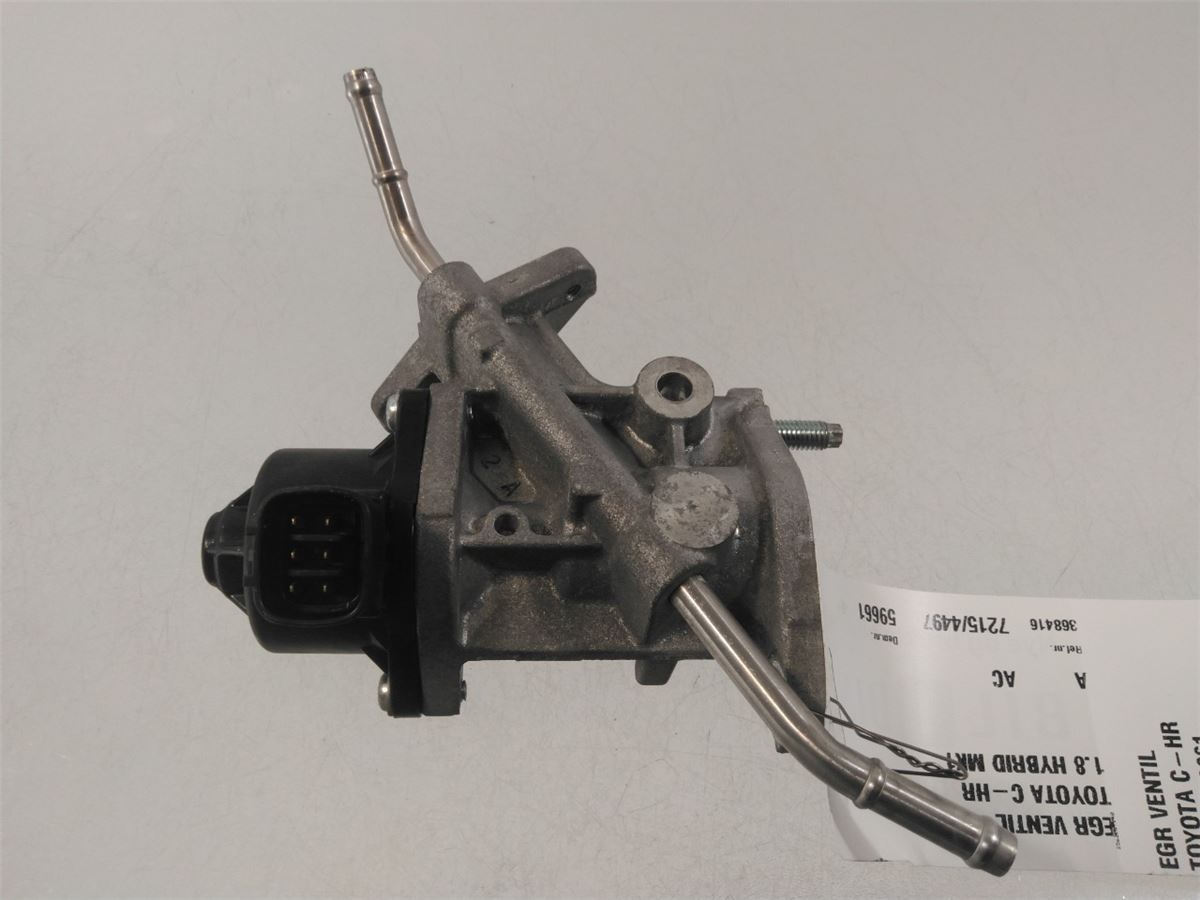 EGR Ventil – bilde 1
