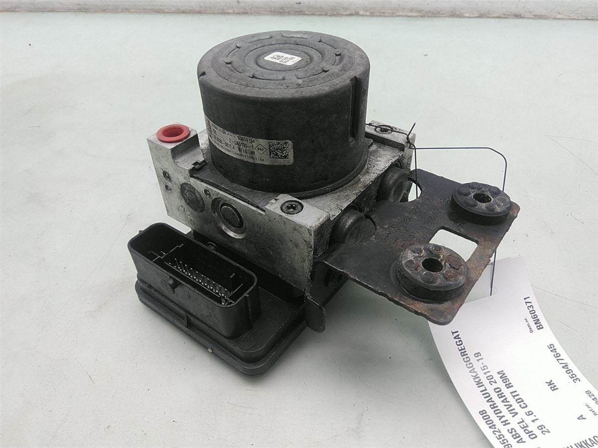 ABS Hydraulikkaggregat – bilde 1