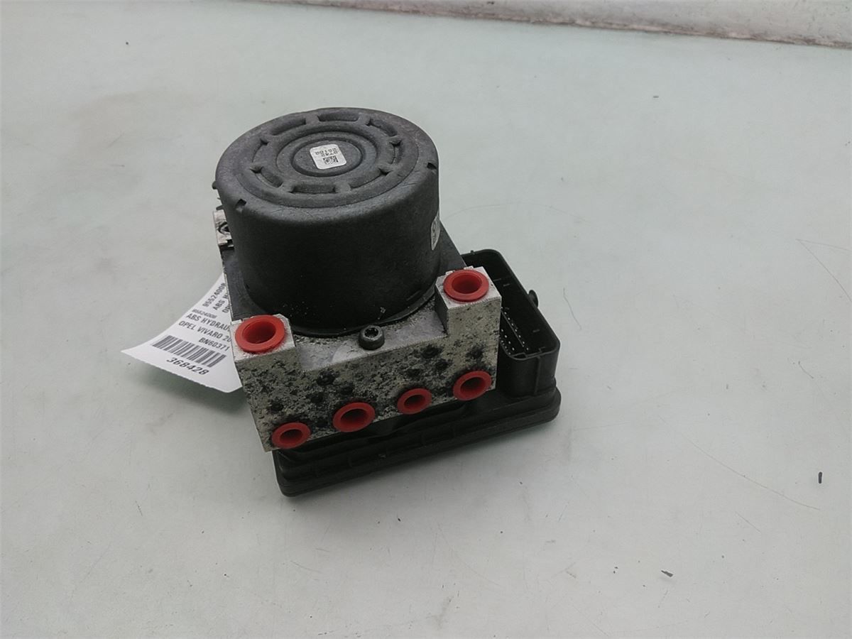 ABS Hydraulikkaggregat – bilde 2