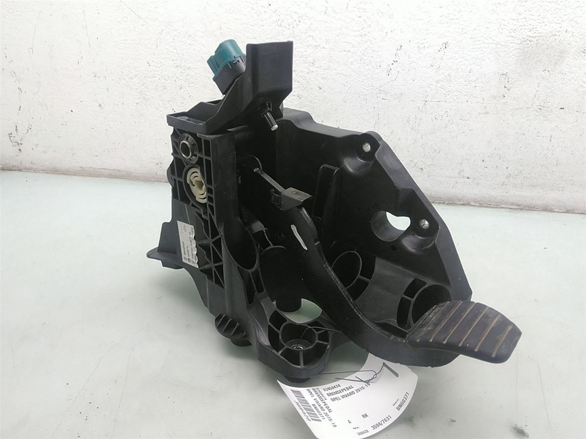 Bremsepedal – bilde 2
