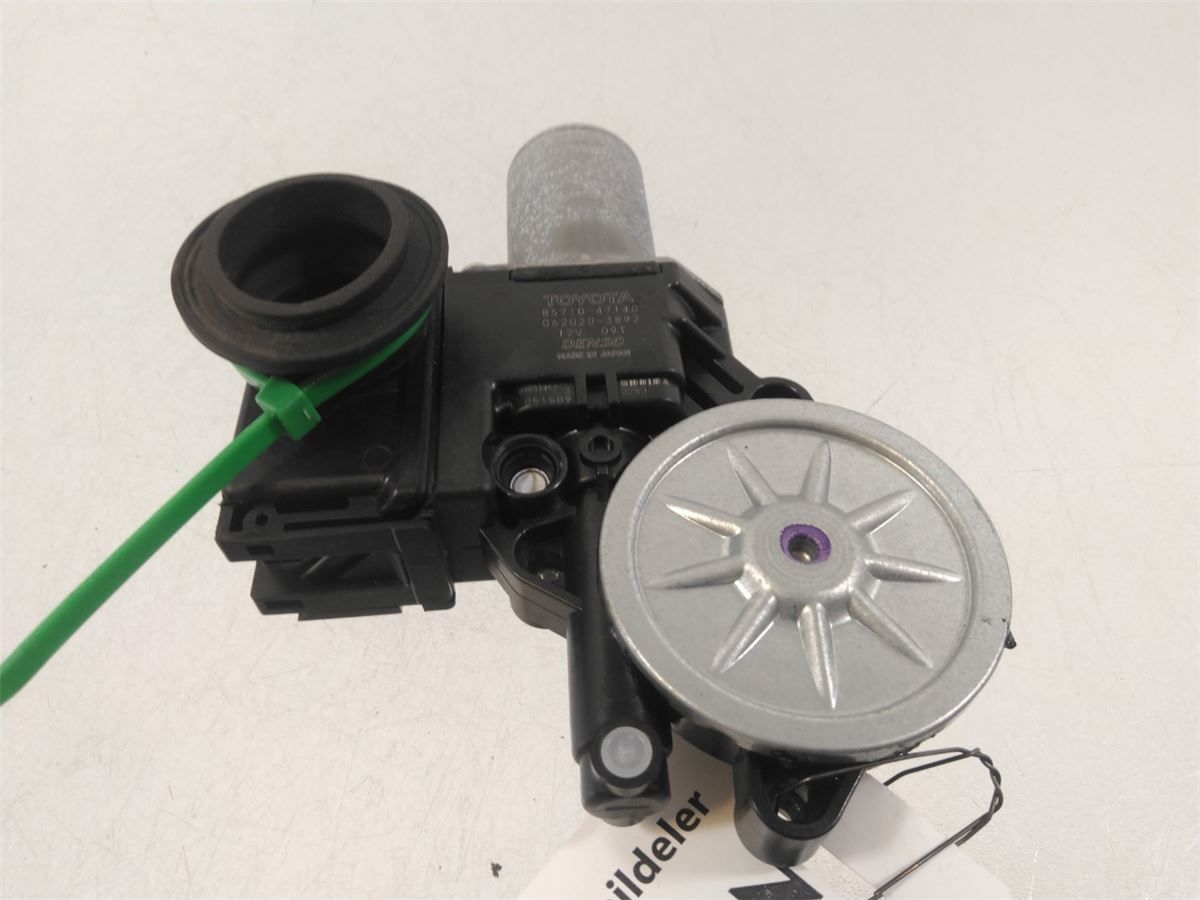 Vindusheismotor – bilde 1