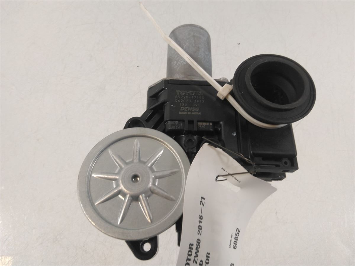 Vindusheismotor – bilde 1