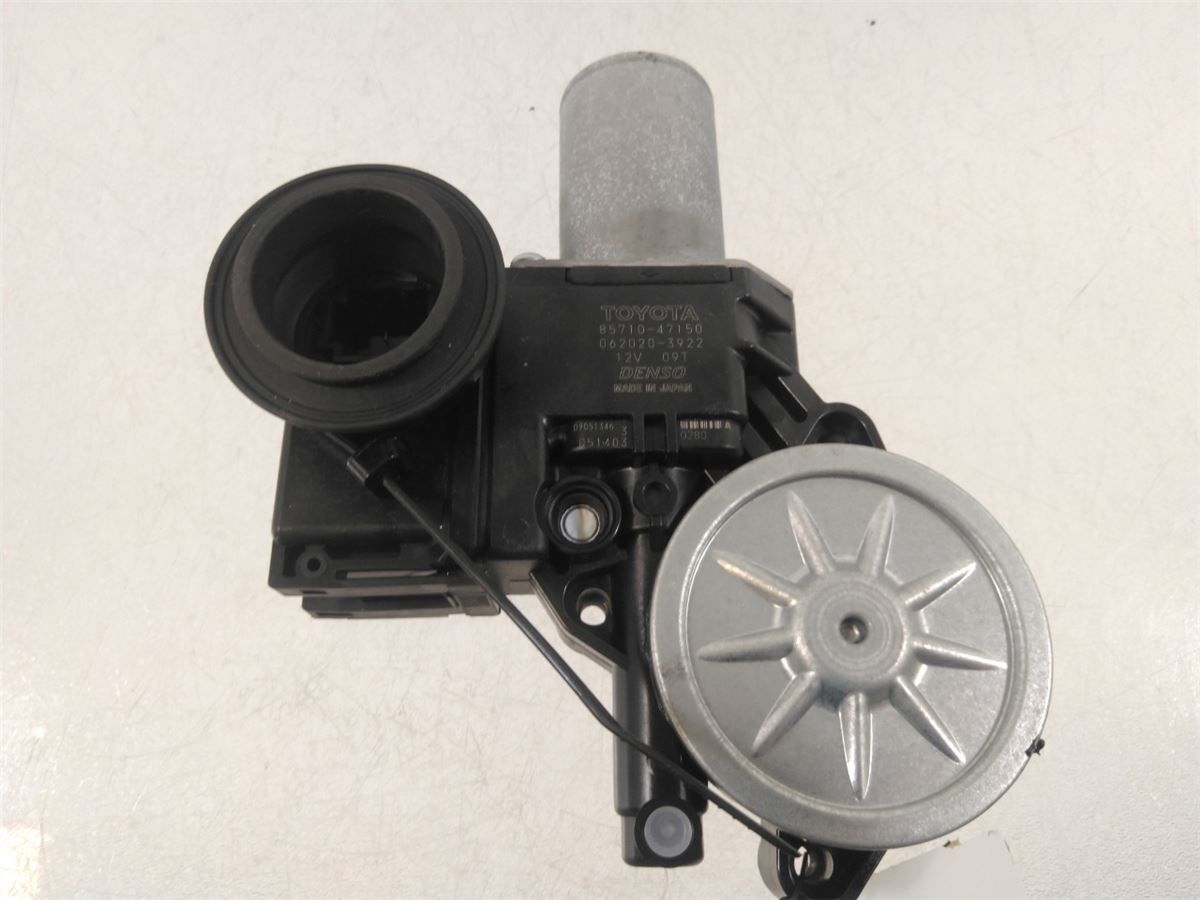 Vindusheismotor – bilde 1