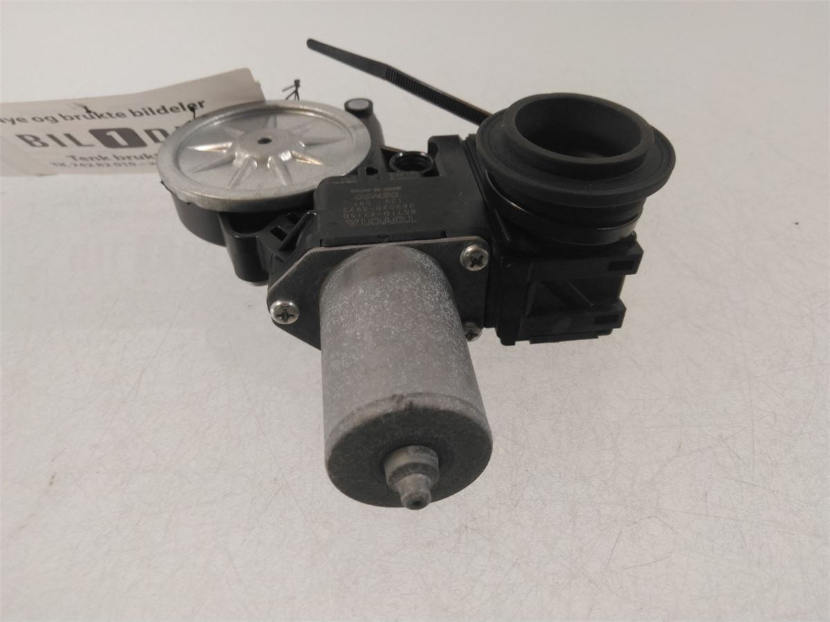 Vindusheismotor – bilde 3