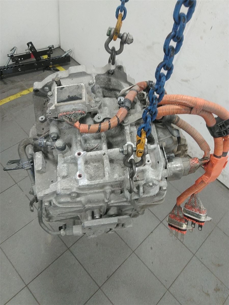 Gearkasse Automat – bilde 6